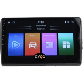 Resim Daihatsu Yrv 2002-2006 Çerçeve Ve Soket 9" 