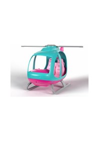 Resim Prenses Helikopteri 39x29x18cm 