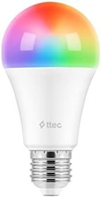 Resim TTEC, FIG. Lumi Çok Renkli LED Wi-Fi Akıllı Ampul 