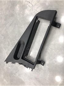 Resim AEM Fiat Siena Teyp Çerçevesi Normal Standart Teyp Çerçevesi Mat Siyah 1998-2002 