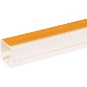 Resim Çetsan 12X12 Yapişkanli Kablo Kanali 8 Metre 