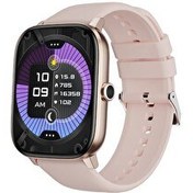 Resim Bix SW03 2.01" TFT Bluetooth Telefon Görüşme IP67 Suya Dayanıklı Spor ve Sağlık Takip Özellikli iOS Android Uyumlu Akıllı Saat 