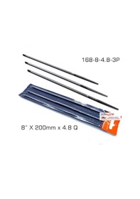 Resim Zincirli Motor Eğesi 8" X 200 Mm X 4.8 Q 1 Adet Hızlı 