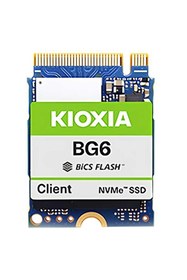 Resim Kioxia BG6 1TB 22x30 M.2 NVMe SSD 