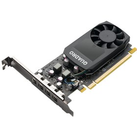 Resim Pny Quadro P1000 DP V2 VCQP1000V2-PB 4GB GDDR5 128Bit DX12 Ekran Kartı 
