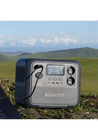 Resim Bluettı Ac70p 1000w 768wh Taşınabilir Güç İstasyonu-6048 