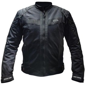 Resim Forte GT 1050 Dark Night Cordura Motosiklet Montu Siyah 