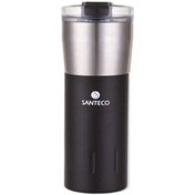 Resim Santeco Kariba Carbon Black Mug 0.5 lt S0109082 