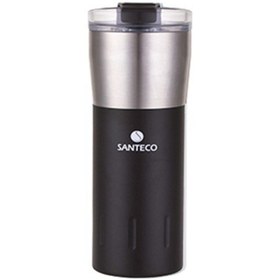 Resim Santeco Kariba Carbon Black Mug 0.5 lt S0109082 