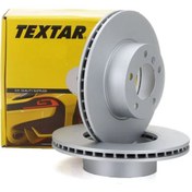 Resim Bmw E90 Kasa 320d 163 HP Ön Fren Disk Takımı Textar Marka 92137705 