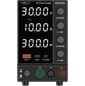 Resim Juntek Dpm8624 60v 24a Programlanabilir Dc-dc Güç Kaynağı-112806 