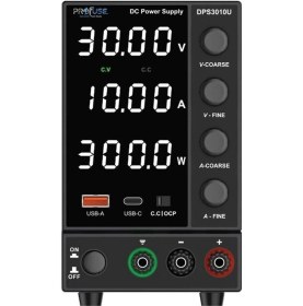 Resim Juntek Dpm8624 60v 24a Programlanabilir Dc-dc Güç Kaynağı-112806 