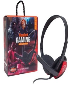 Resim Smart Magicvoice GM006 Kulaküstü Oyuncu Kulaklık 