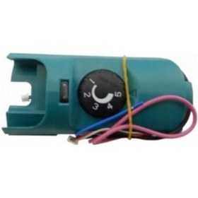 Resim Makita HP2071 Devir - Hız Kontrol Kartı Ürün Kodu 631534-8 