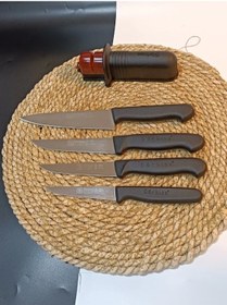 Resim Sürbisa Sürbısa Mutfak Seti Çok Renkli 