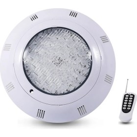 Resim Decisive Havuz Işık 35W Yüzme Havuzu Işık Uzaktan Kumanda ile Rgb Çok Renkli Dış Mekan LED Sualtı IP68 Su Geçirmez Lamba (Yurt Dışından) 