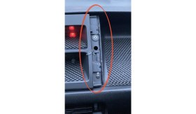 Resim Fiat Tipo Göğüs Çerçevesi Köşe Parçası 