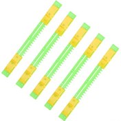 Resim Wezone 5 Adet Plastik Arı Kovanı Girişi - Sıçan Girişi Engelleme - Arı Kaçma Önleyici - Kışlama Kovanı Aksesuarı 