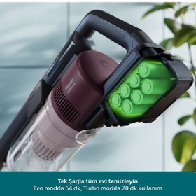 Resim Philips XC6453/00 6000 Serisi Dikey Şarjlı Süpürge 