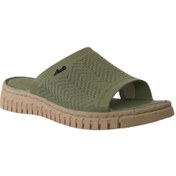 Resim Forelli 38505 Sofia-G Avokado Kadın Comfort Terlik 