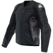 Resim Dainese Avro 5 Deri Motosiklet Mont Antrasit - Siyah 