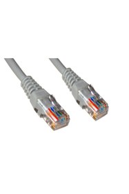 Resim ATAELEKTRONİK Kaliteli 100mt Yüz 100 Metre Bakır Cat6 Network Ethernet Kablo Internet Televizyon Modem Hazır Uçlu 