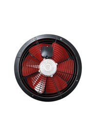 Resim Bahçıvan 25 cm çapında BSM 250 1475 D/D 220/230 volt Monofaze Sanayi Aspiratörü 