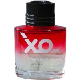 Resim Xo Parfüm Charismatic Erkek Parfümü EDT 100 ML 