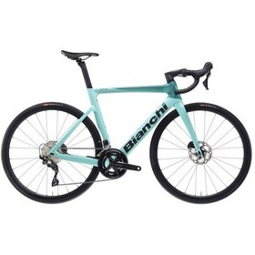 Resim Bianchi Oltre Race 105 Di2 Yol Yarış Bisikleti 53cm 