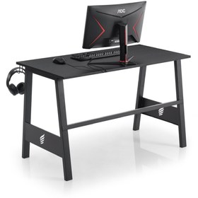 Resim Stepgamer Amiral Rs5 60x120 Cm Profesyonel Oyuncu Masası 