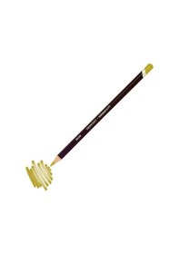 Resim Derwent Coloursoft Pencil Yumuşak Kuruboya Kalemi C050 Yellow Ochre 