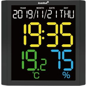 Resim Levenhuk Wezzer Plus LP10 Termo Higrometre 