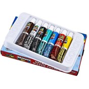 Resim Nova Color Guaj Boya Tüp 7 Lİ NC-101 