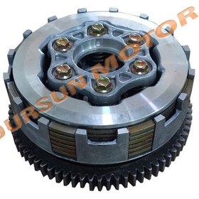 Resim Mondial 180 Z-One S Debriyaj Seti Komple Oem 