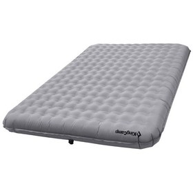 Resim Kingcamp King Airbed Double Çift Kişilik Şişme Yatak Gri 