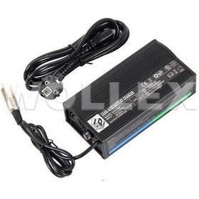 Resim Medikaltec Wg-p100 24v 6a Akülü Sandalye Şarj Cihazı 