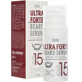 Resim Eeose Ultra Forte Sakal Serumu 75ml 