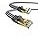 Resim Babilden Cat8 Ethernet Patch Adsl Modem İnternet Kablosu (Cat8, 10 Metre) 