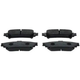 Resim Bosch 0986494873 Arka Fren Balatasi 044660e010 0446630280 0446630290 