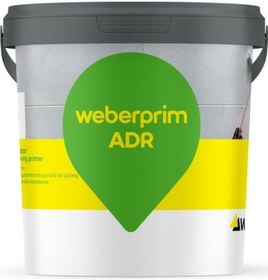 Resim WEBER PRİM ADR SERAMİK ASTARI 3 KG 