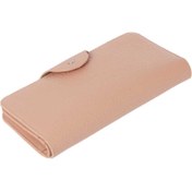 Resim Pudra Deri Kadın Cüzdan - S1CB00005767-M0G 