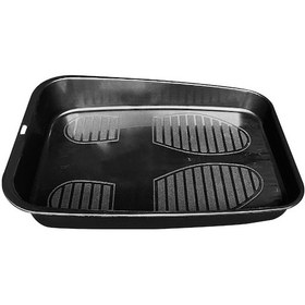 Resim Suntek Araba Ayakkabı Saklama Tepsisi Aksesuarları Kolaydan 34cmx25cmx6cm 