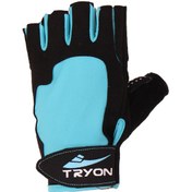 Resim Tryon Body Eldiveni Dream (496436781)-Siyah Tryon