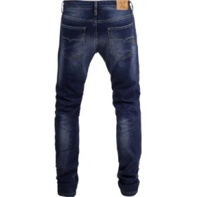 Resim Tech90 John Doe Kevlar JDD2022 Jeans Motosiklet Pantolonu 