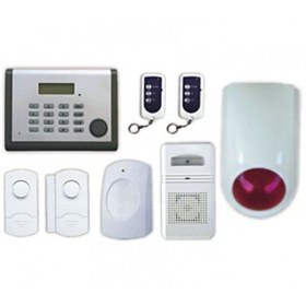 Resim Genel Markalar Akıllı Otomatik Aramalı Alarm Sistemi Rl-0503f 