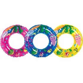 Resim B-1190 Deniz Desenli Simit 51 cm 