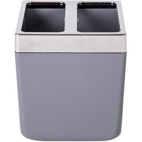 Resim Primanova Toskana Diş Fırçalık Gri - Ev M-sa03-07 Gri 