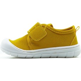 Resim Vicco Anka Unısex Çocuk Bebe Ayakkabı 22-30 21k 950.225 Bu Sarı 