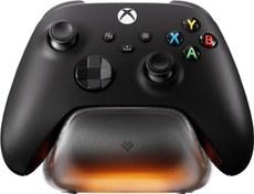 Resim 8BitDo Xbox Wireless Controllers, Xbox Series X|S ve Xbox One Controller için manyetik güvenli şarj özellikli Xbox şarj istasyonu - Resmi lisanslı 