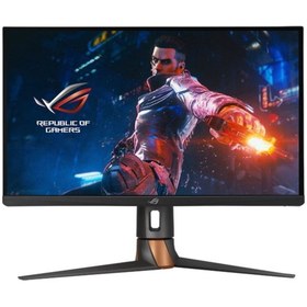 Resim Rog Swift PG27AQN 27 inç 360Hz 1ms WQHD Fast IPS G-SYNC HDR10 Gaming Monitör Asus